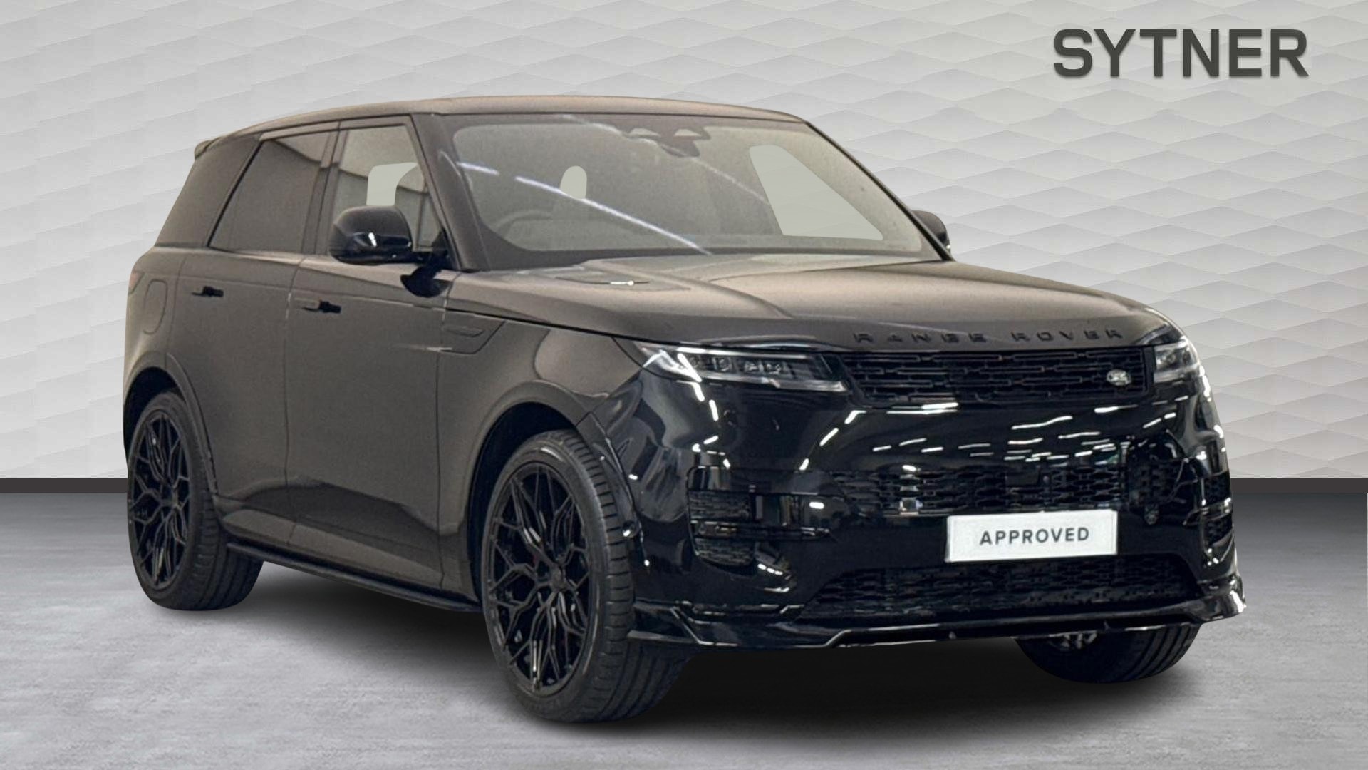 2026 Land Rover Range Rover Sport
