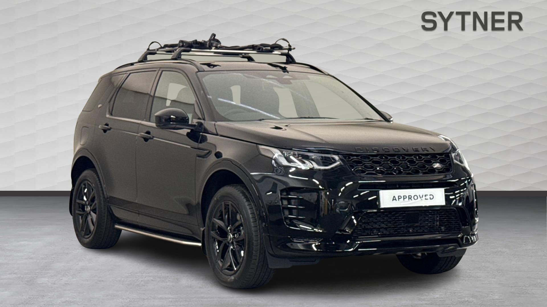 2026 Land Rover Discovery Sport