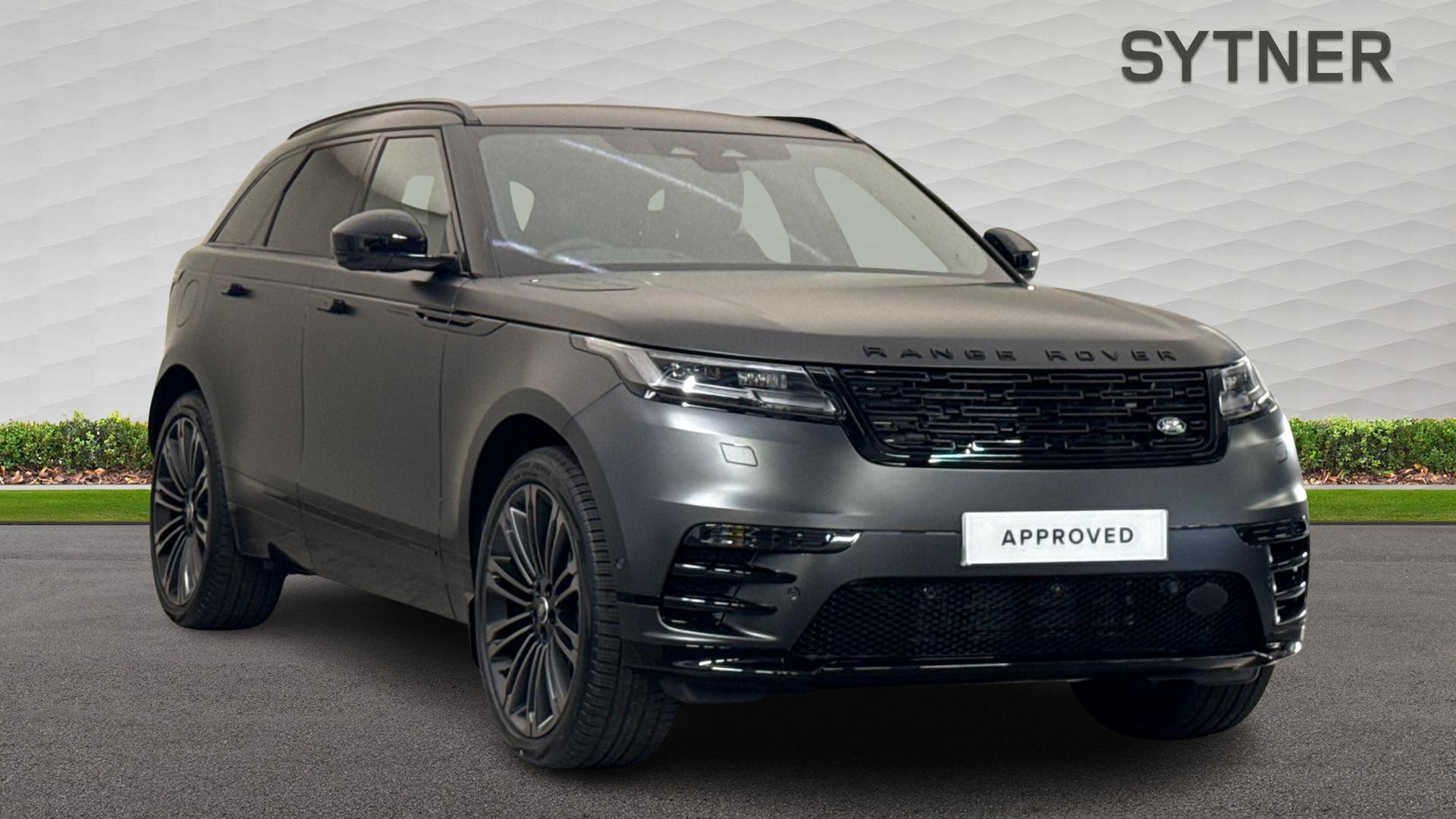 2026 Land Rover Range Rover Velar