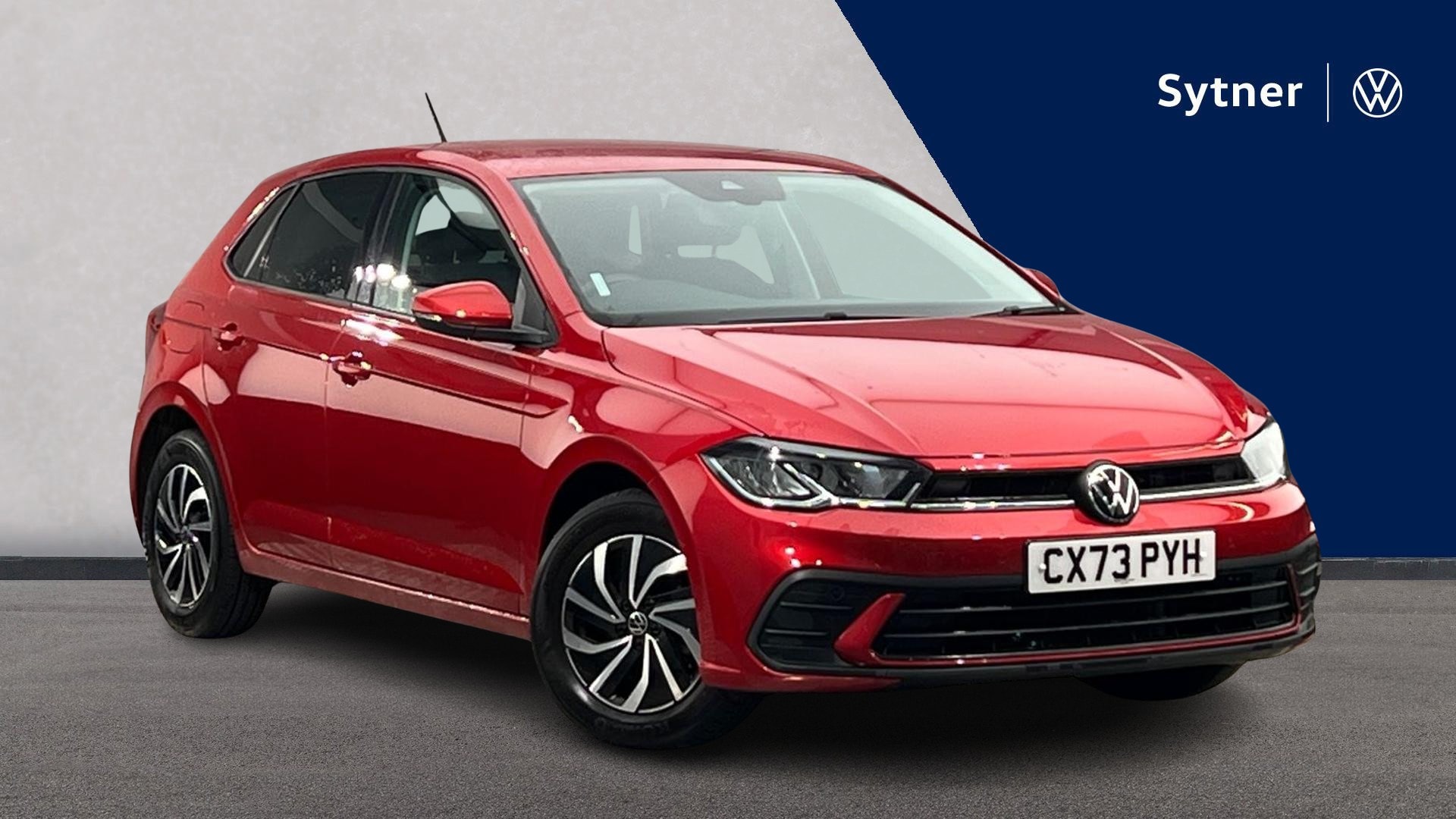 2023 Volkswagen Polo