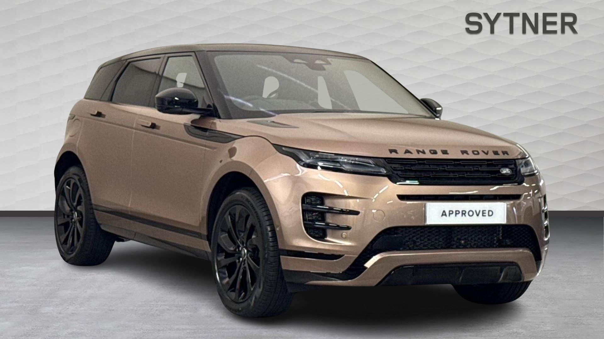 2026 Land Rover Range Rover Evoque