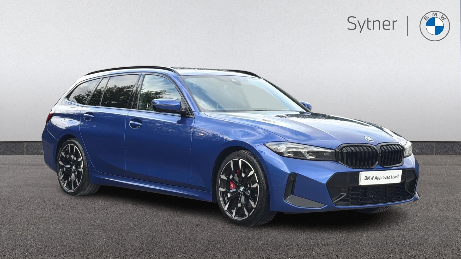 2026 BMW 3 Series