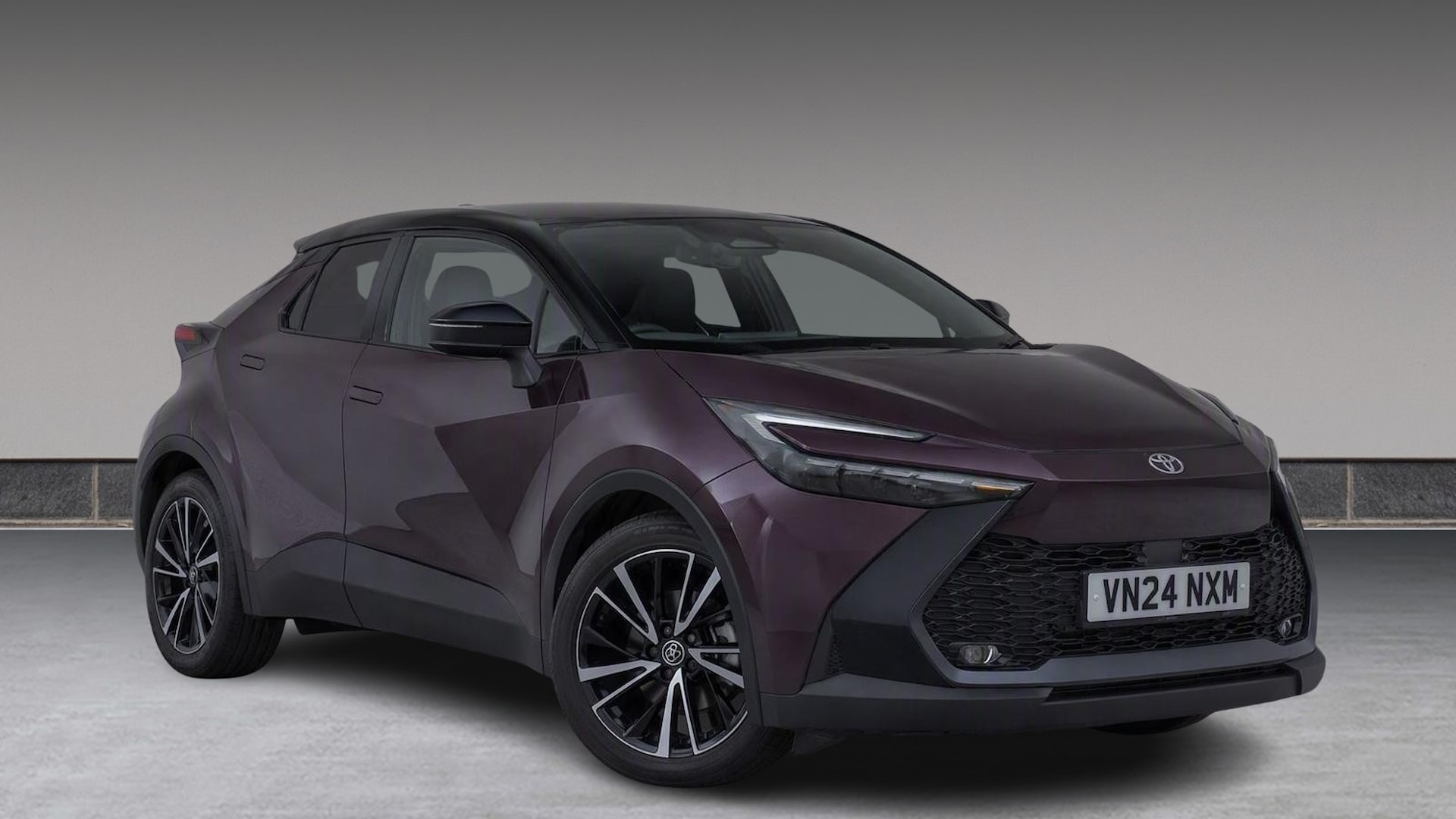 2024 Toyota C-HR