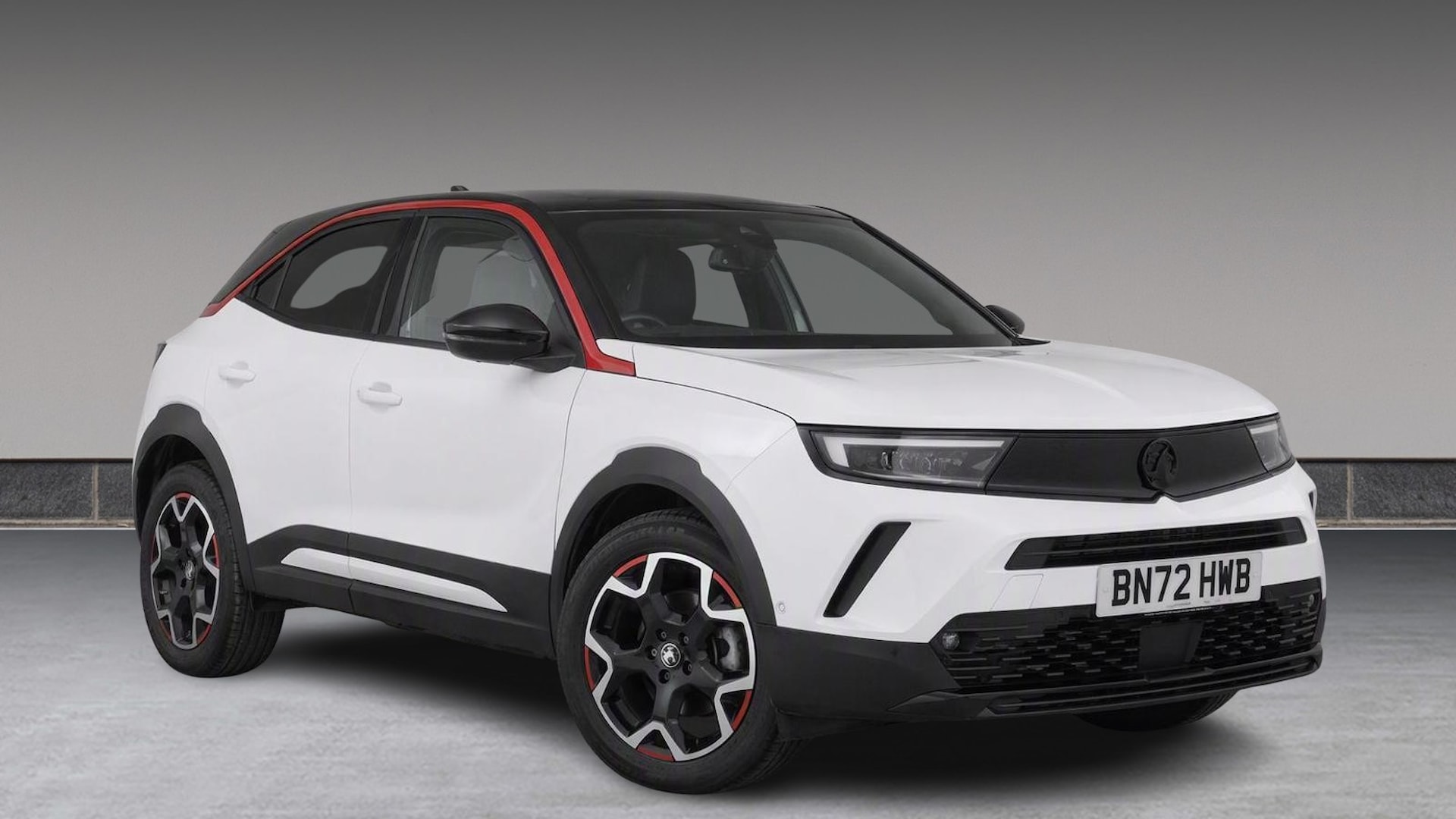 2022 Vauxhall Mokka