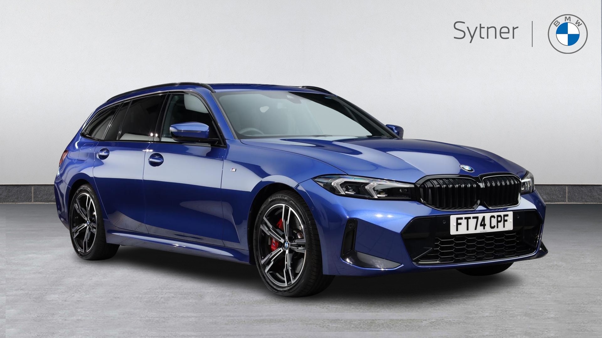 2025 BMW 3 Series