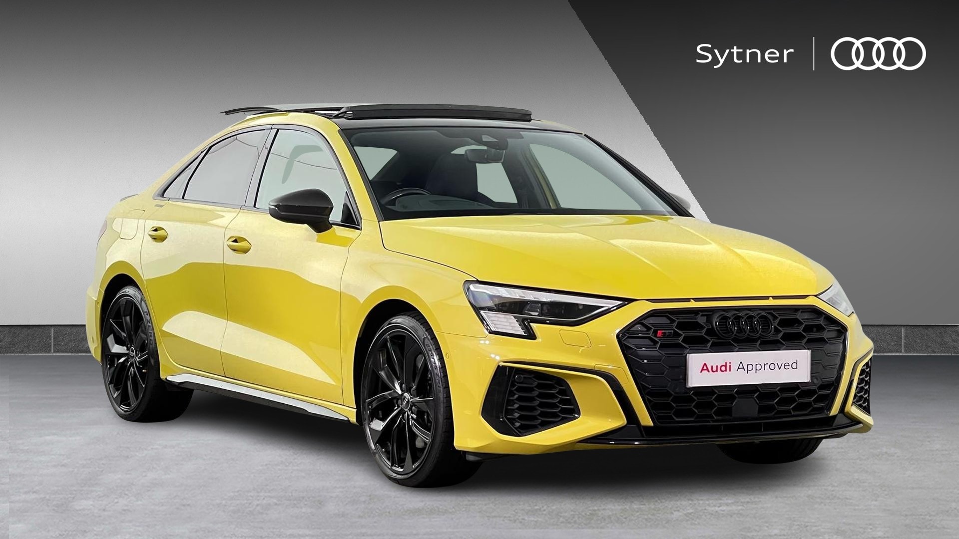 2023 Audi S3