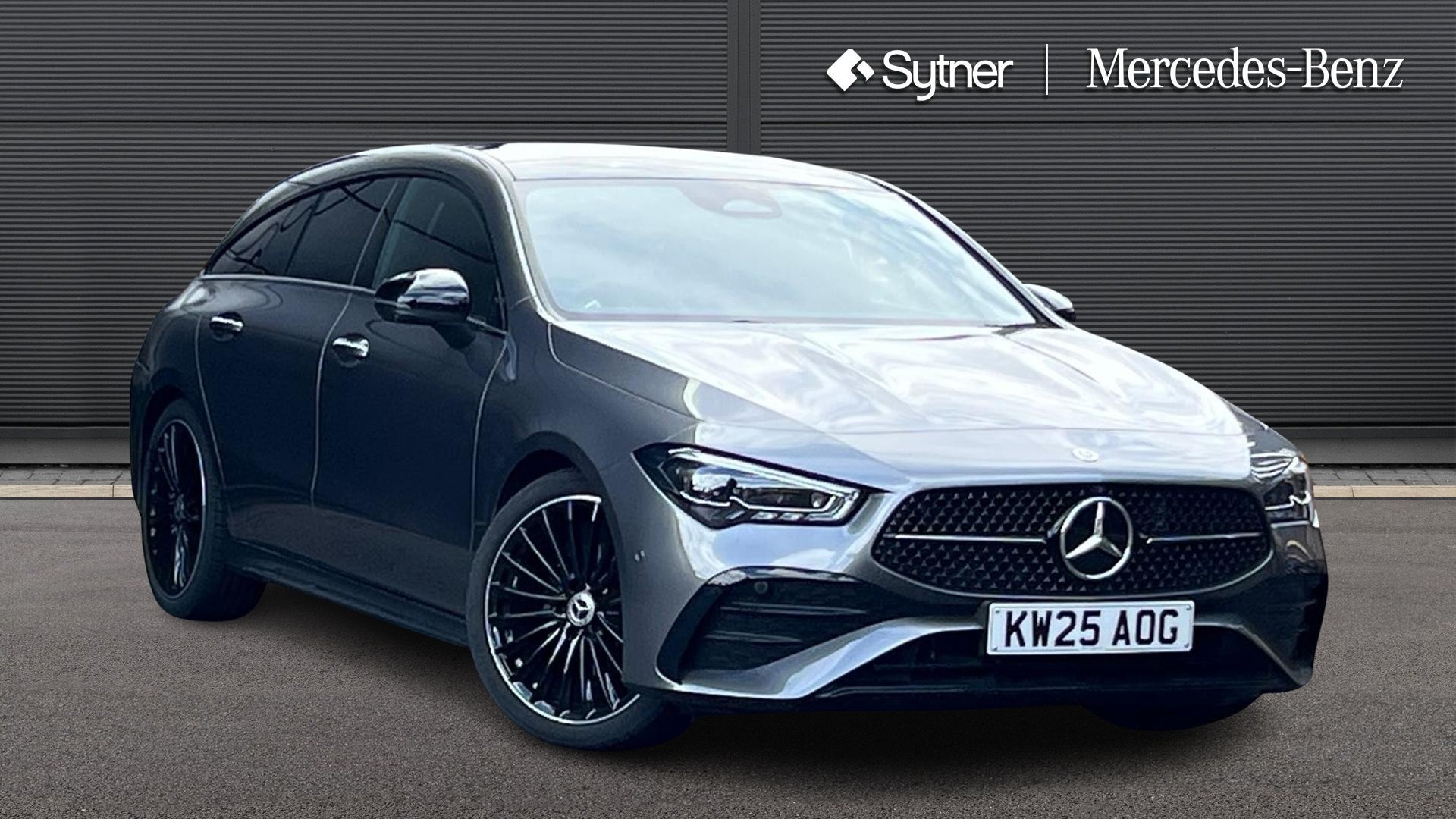 2025 Mercedes-Benz CLA
