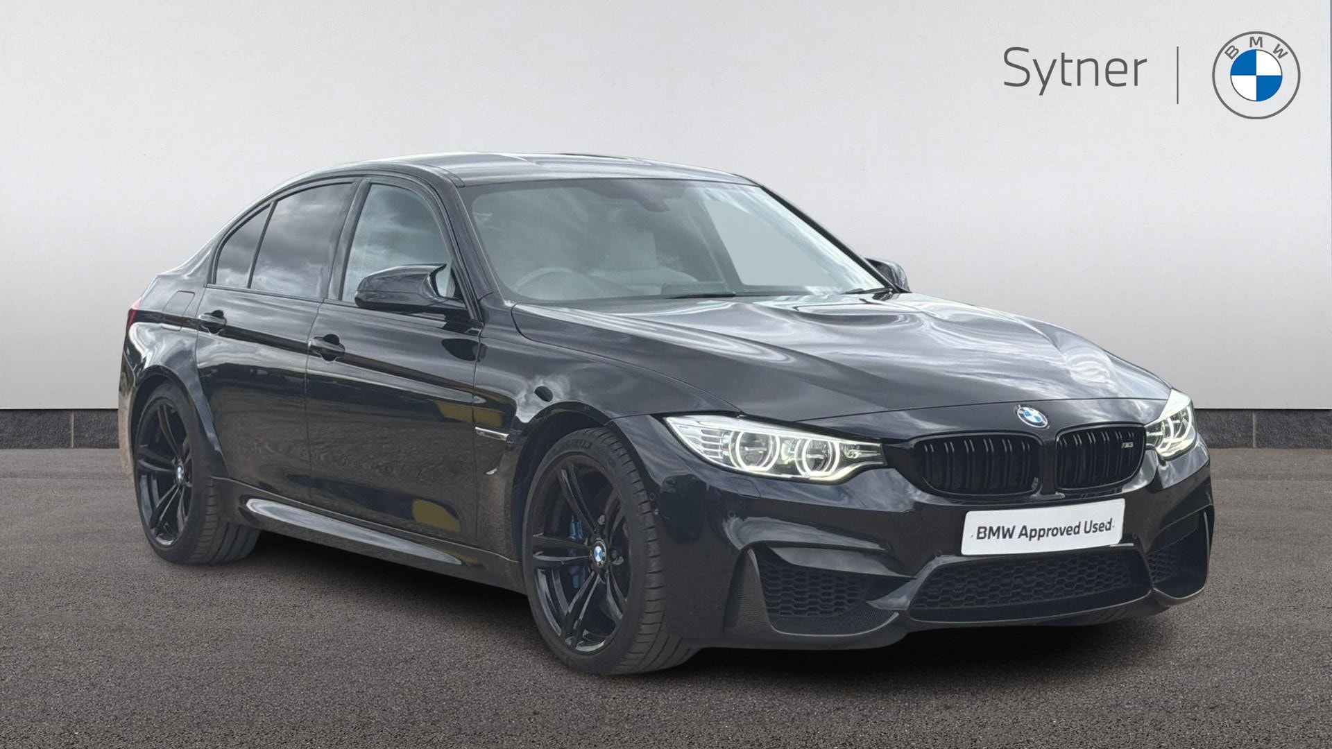 2017 BMW M3