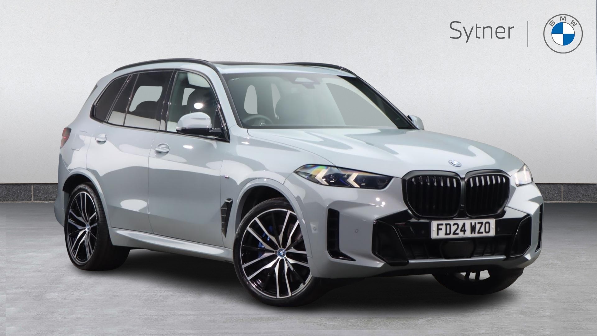 2024 BMW X5
