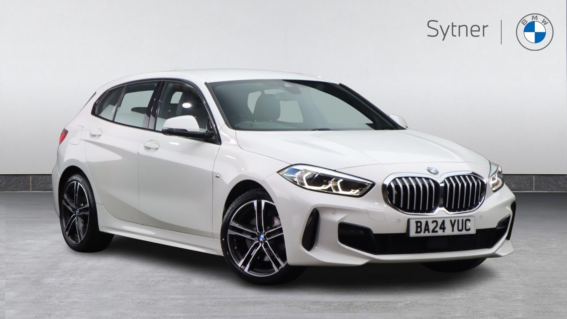 2024 BMW 1 Series