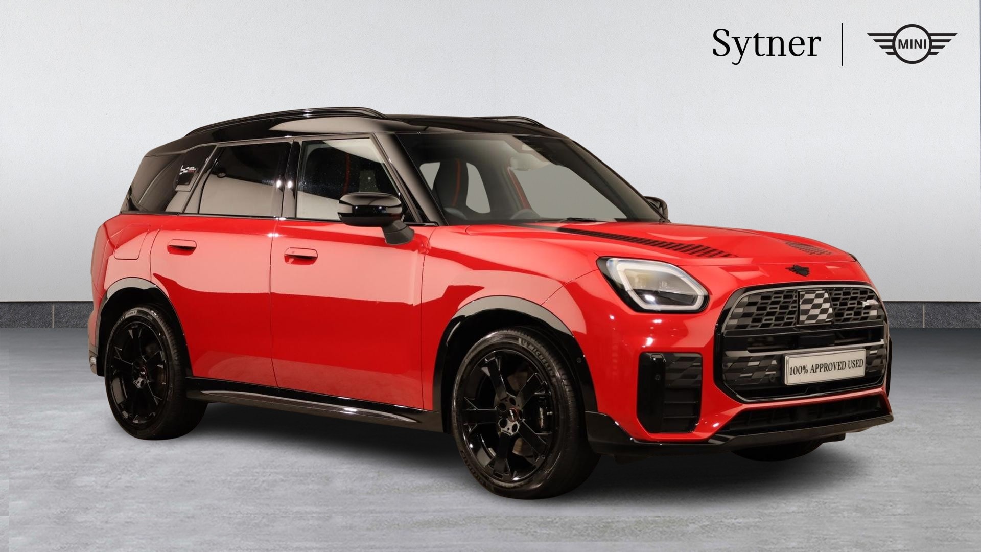 2024 Mini Countryman