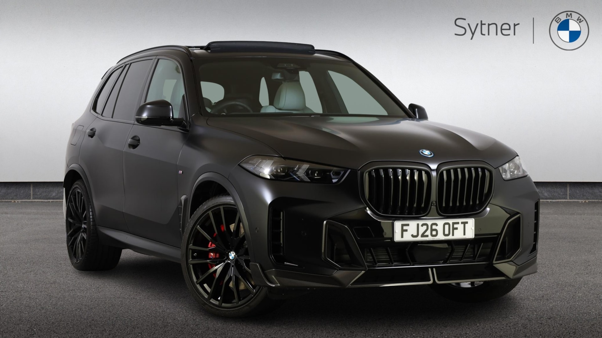 2026 BMW X5
