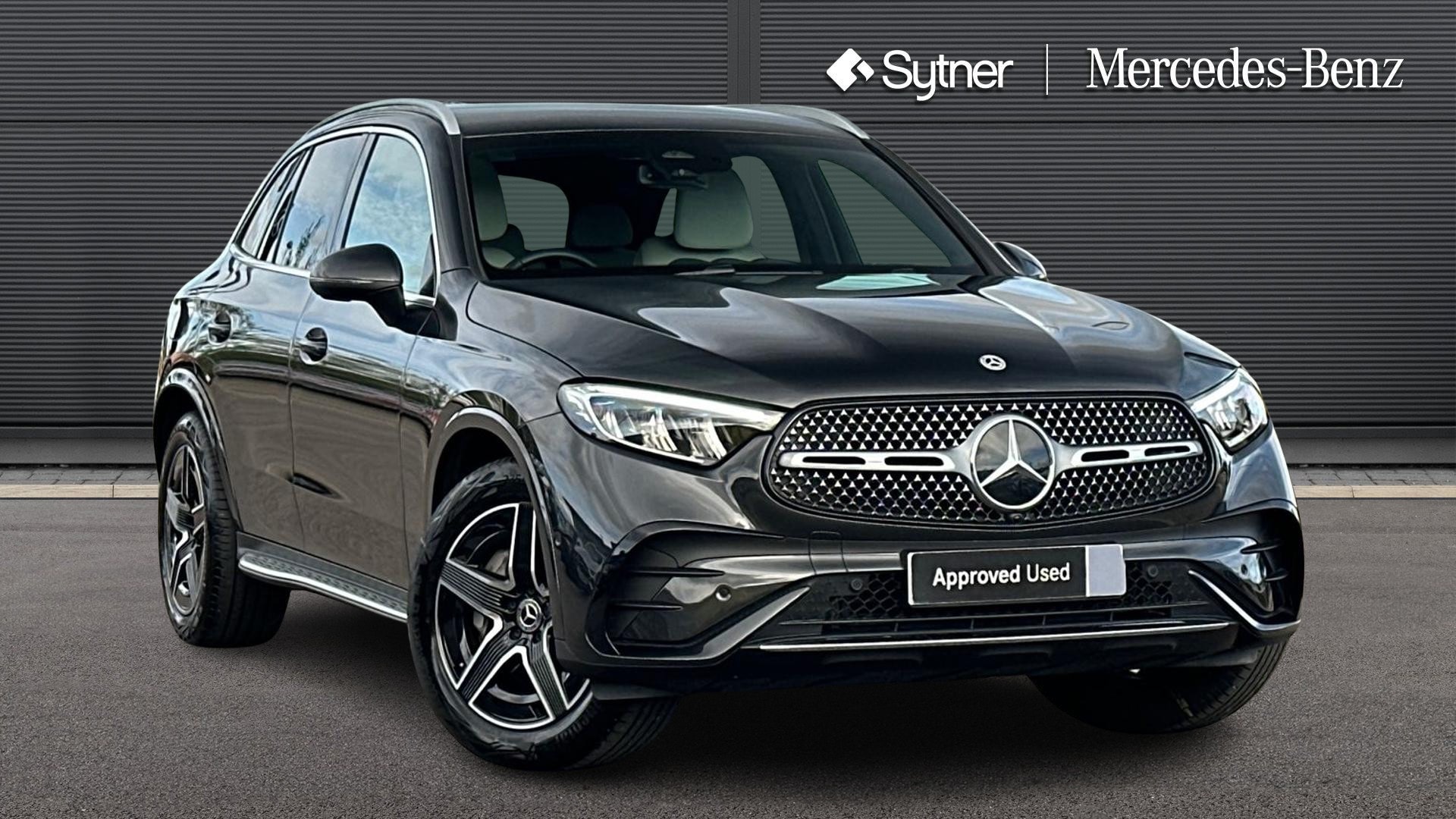 2026 Mercedes-Benz GLC