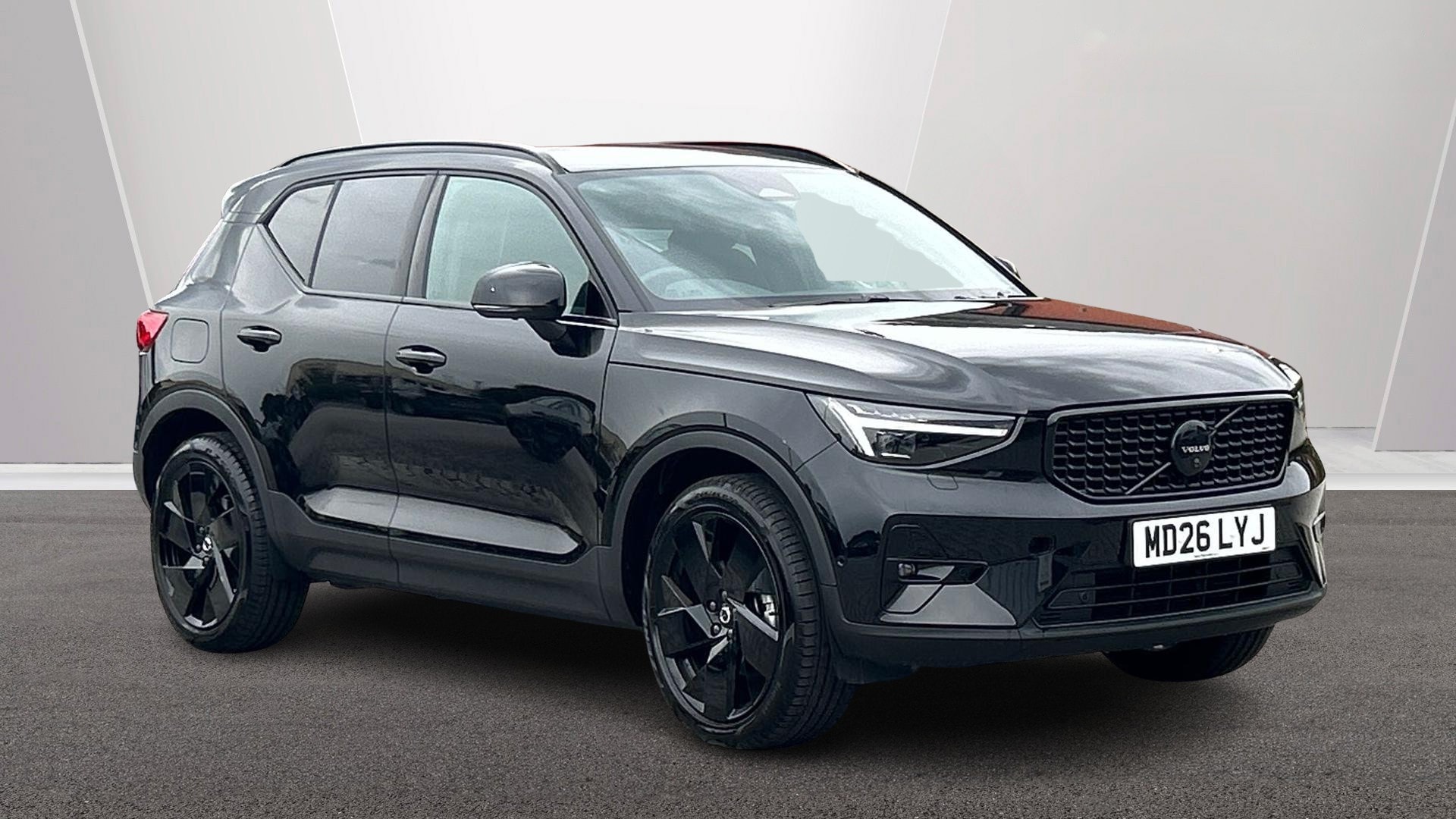 2026 Volvo XC40