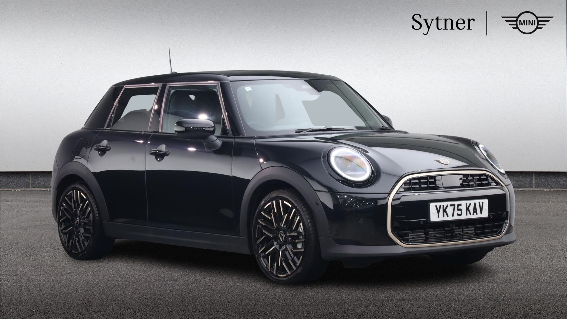 2026 Mini Cooper