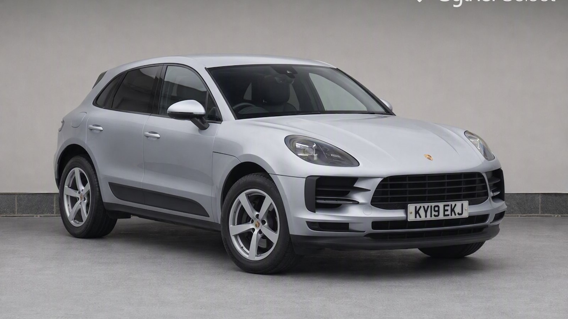 2019 Porsche Macan