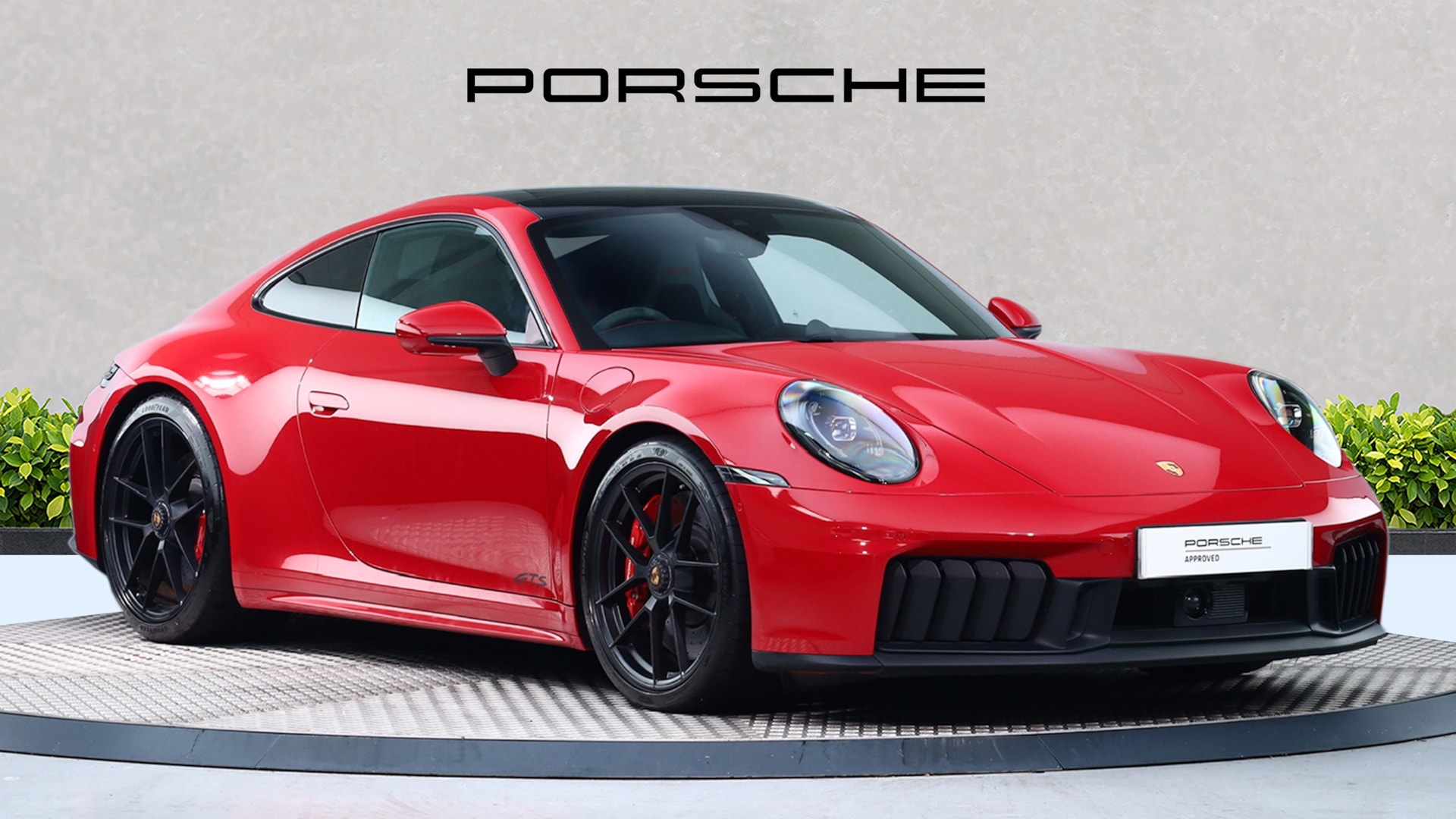 Porsche 911 2025