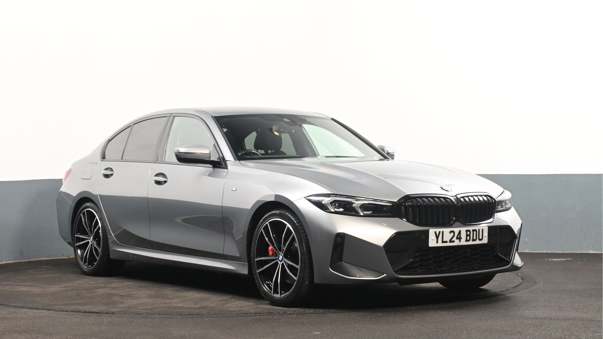2024 BMW 3 Series