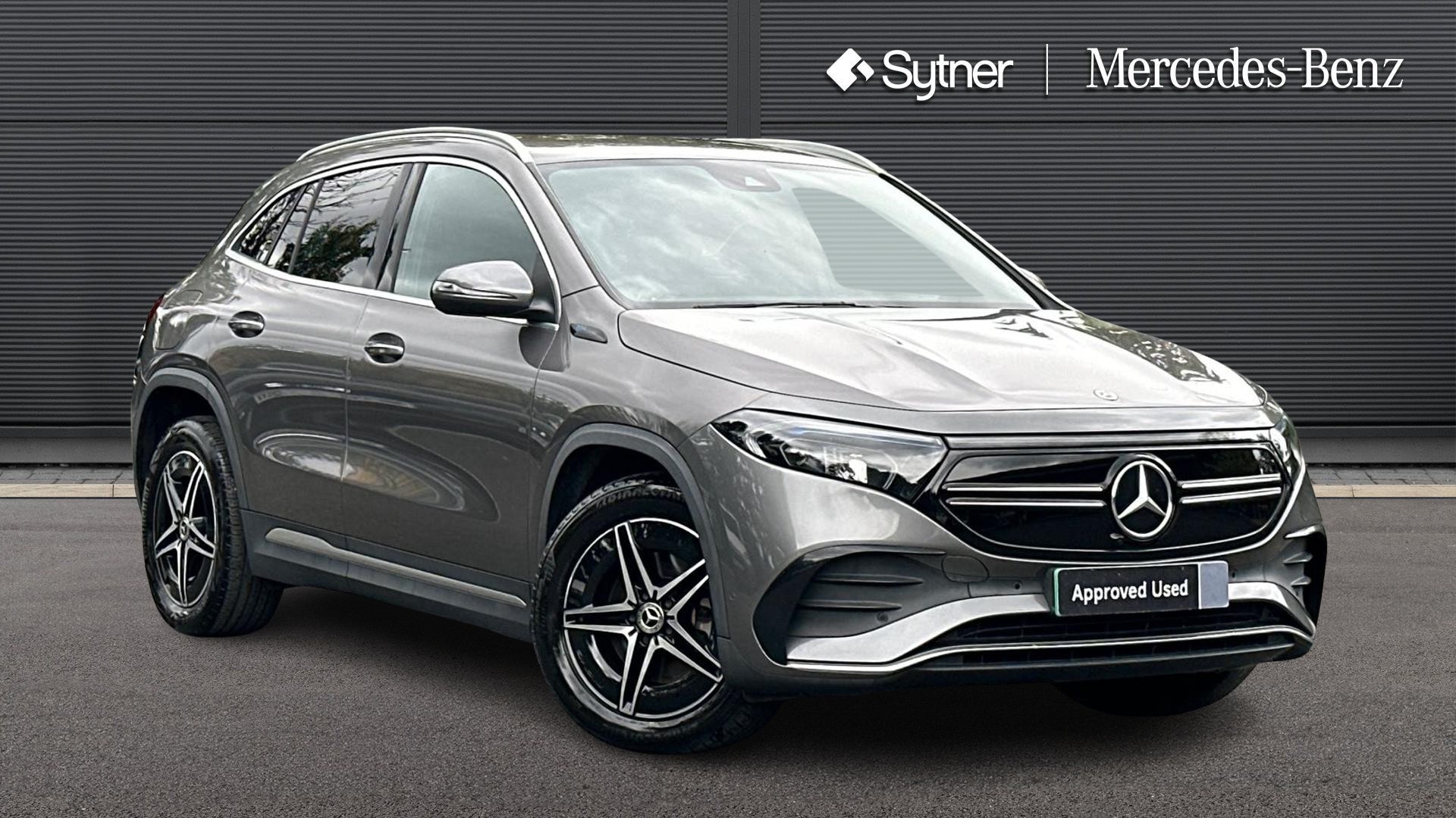 2022 Mercedes-Benz EQA