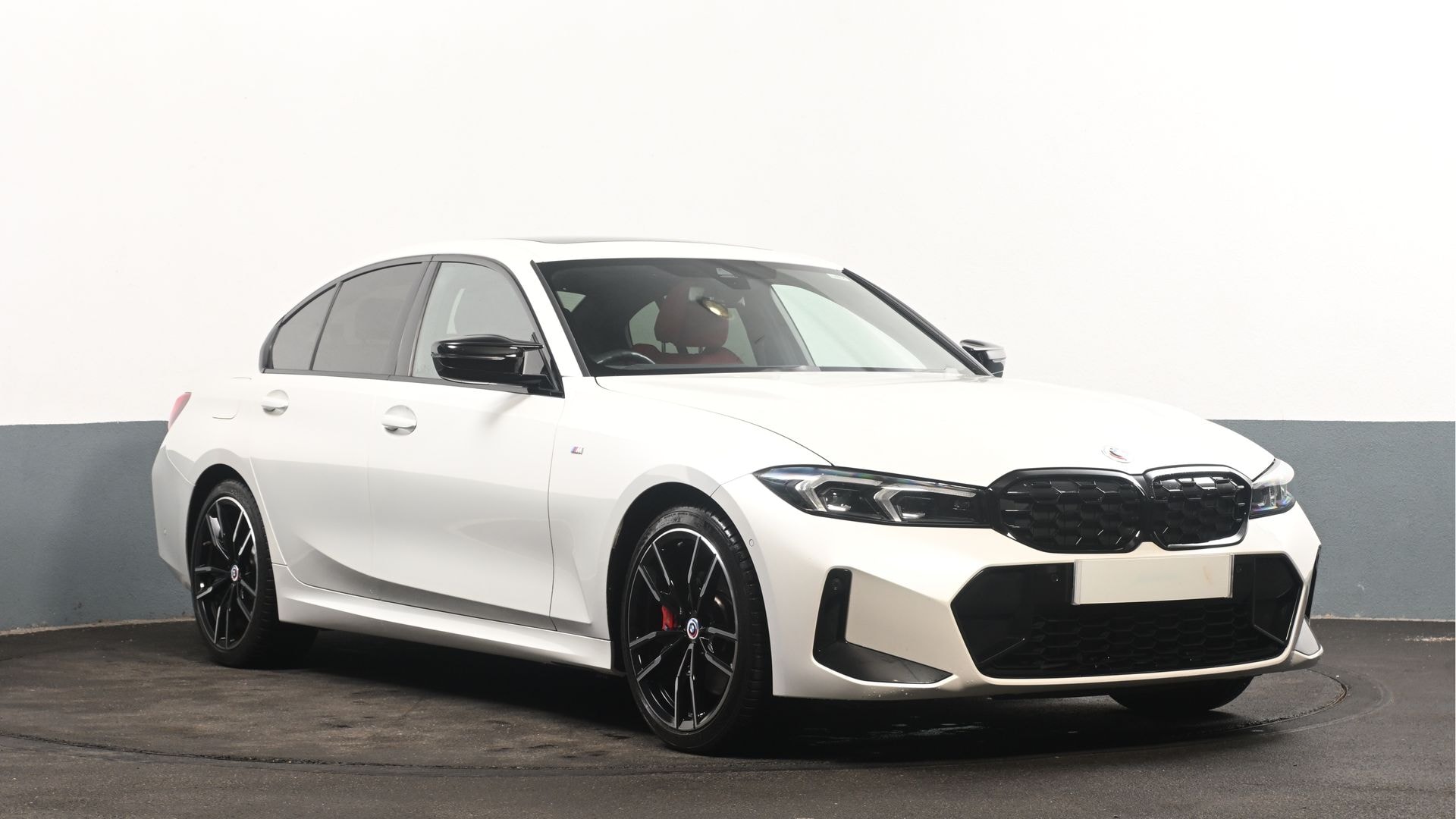 2022 BMW 3 Series