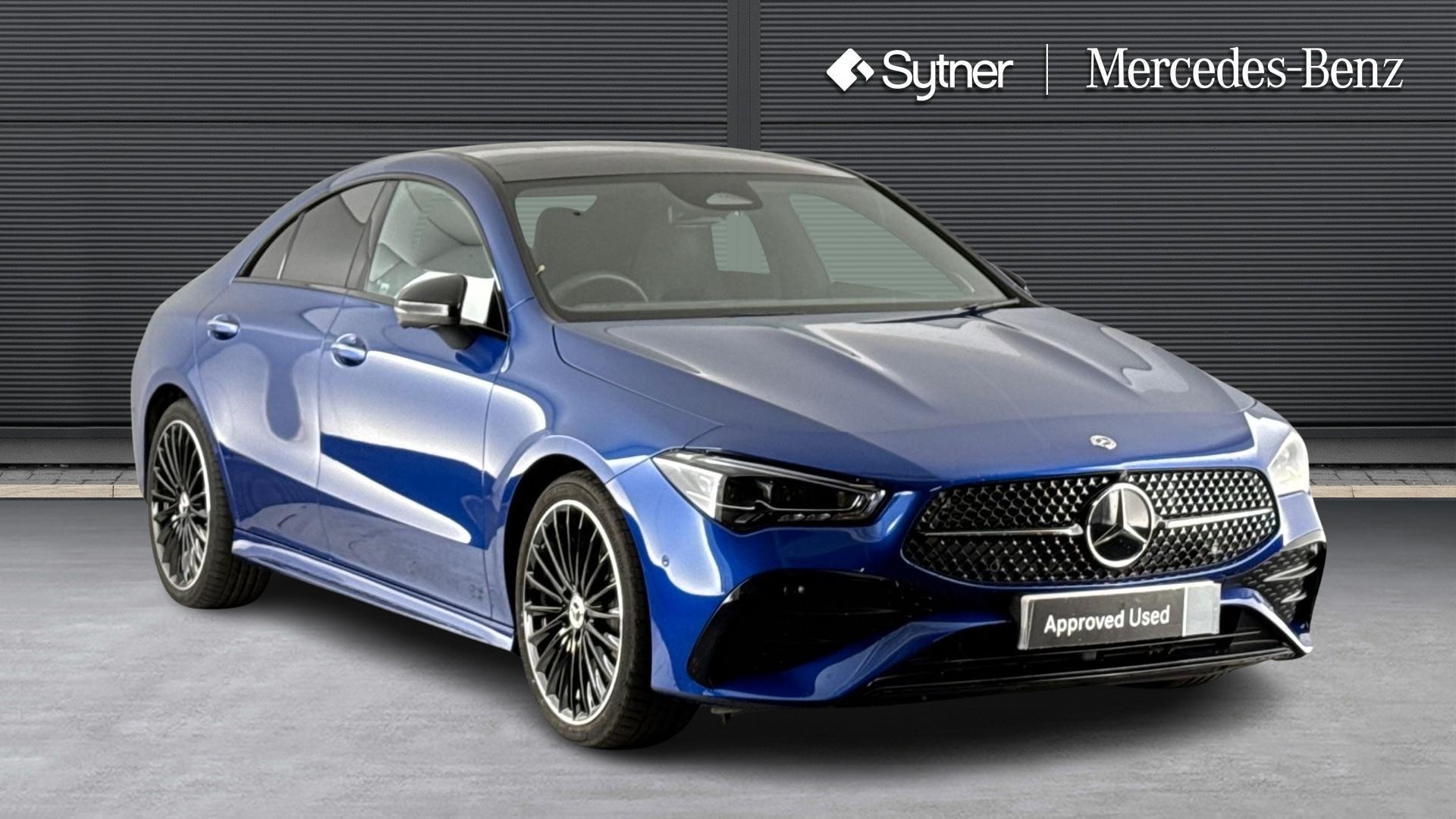 2025 Mercedes-Benz CLA
