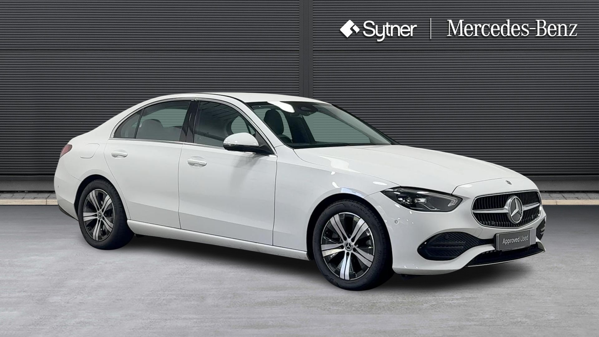 2022 Mercedes-Benz C-Class