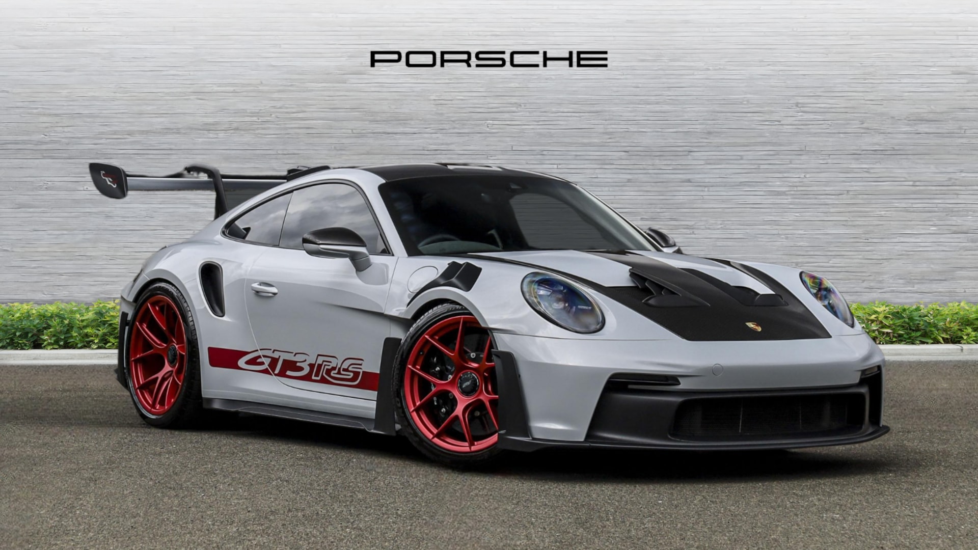 Porsche 911 2025