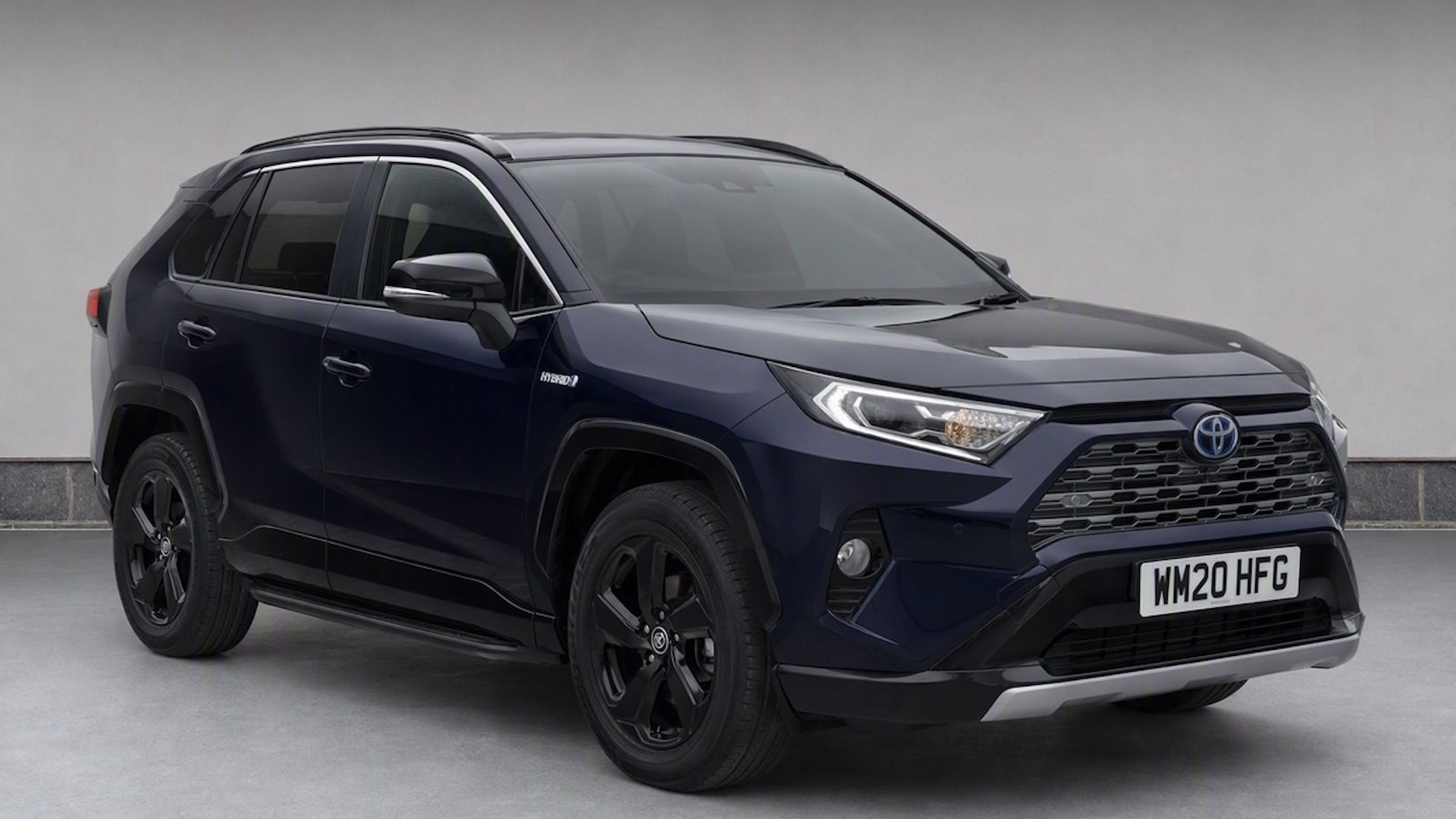 2020 Toyota RAV4