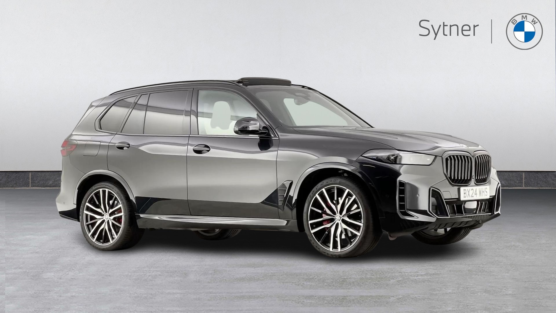 2024 BMW X5