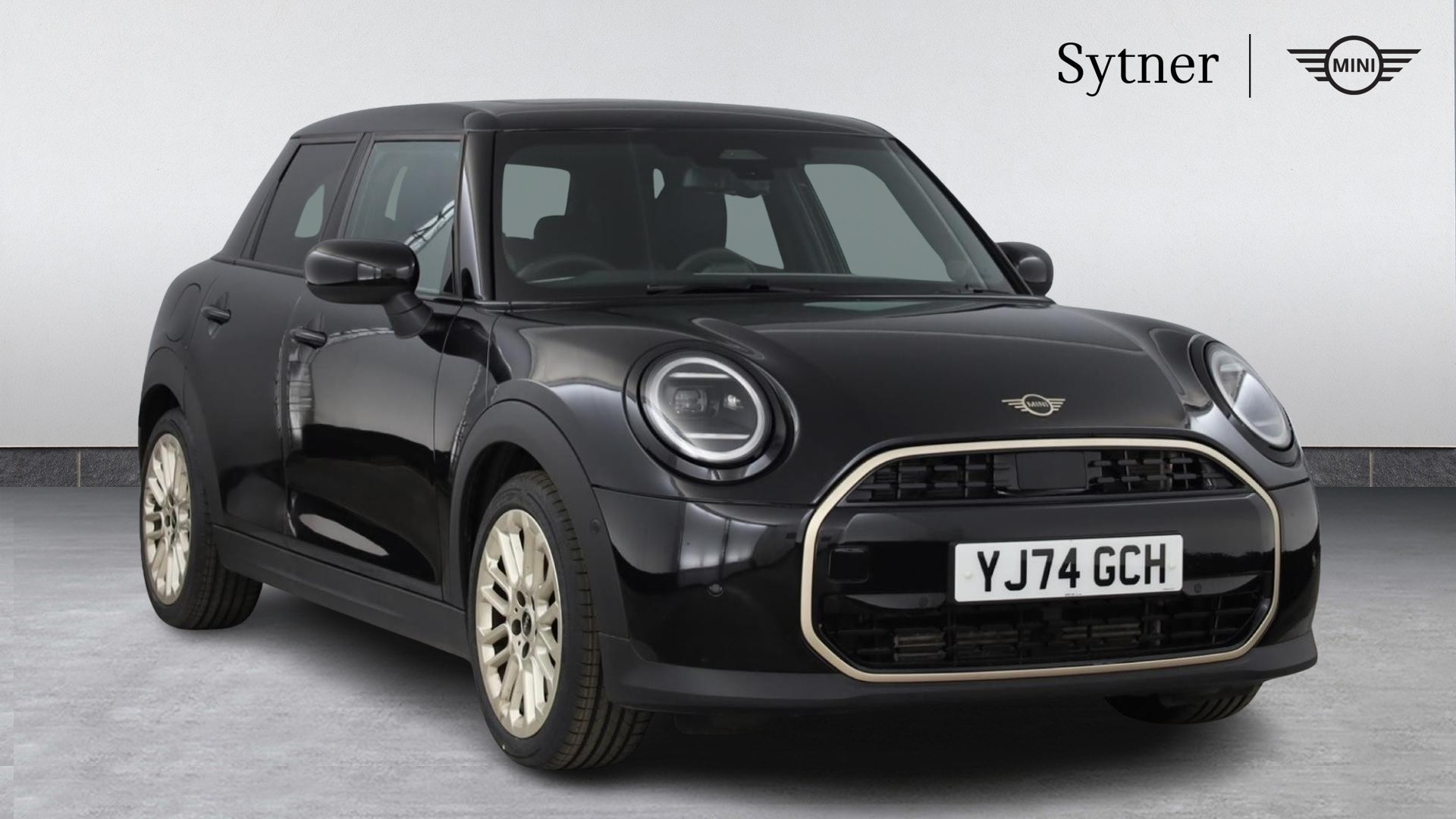 2025 Mini Cooper