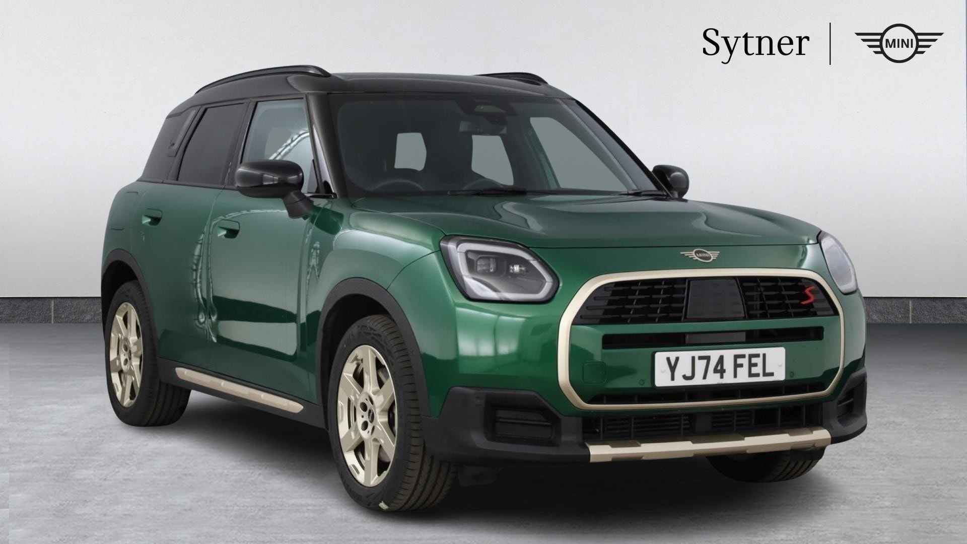 2025 Mini Countryman