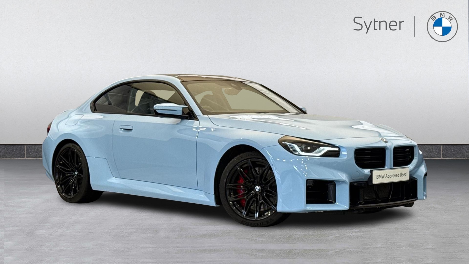 2024 BMW M2