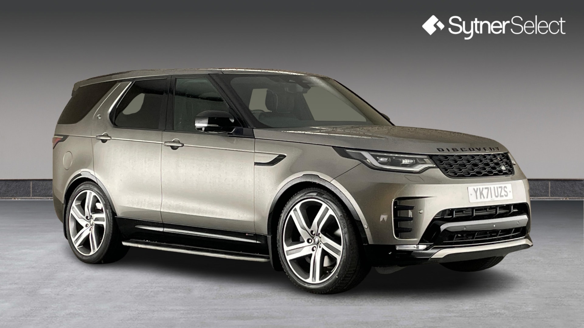 2021 Land Rover Discovery