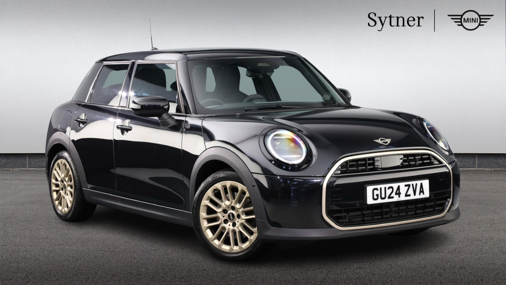 2024 Mini Cooper