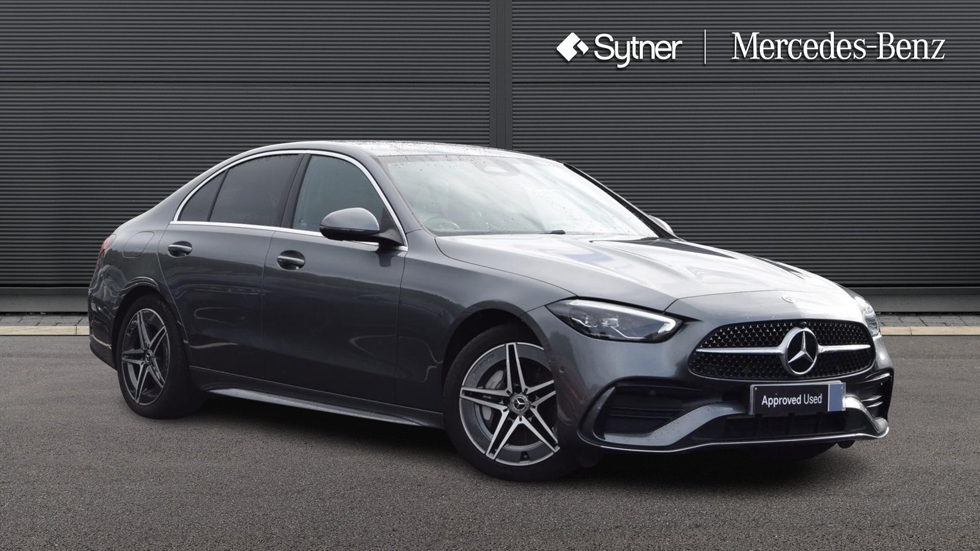 2025 Mercedes-Benz C-Class