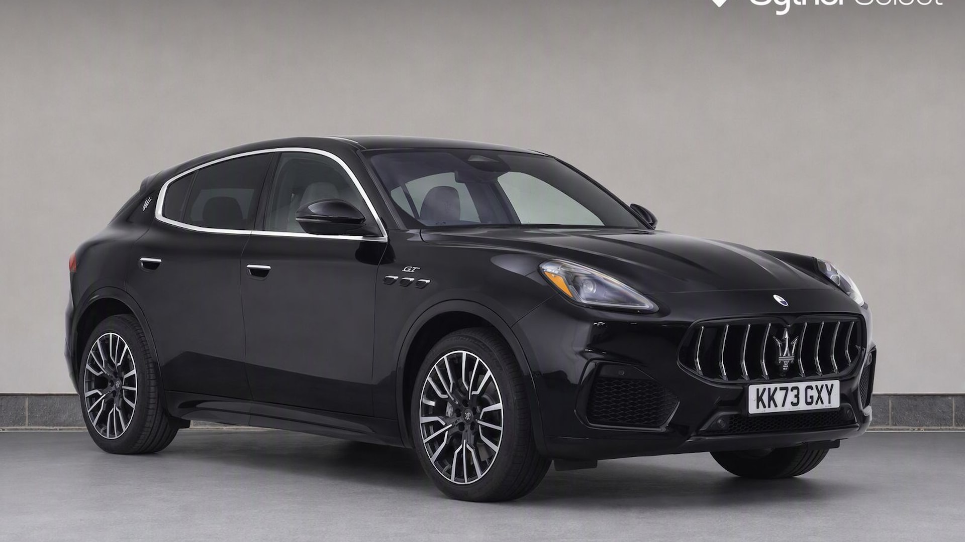 2023 MASERATI GRECALE