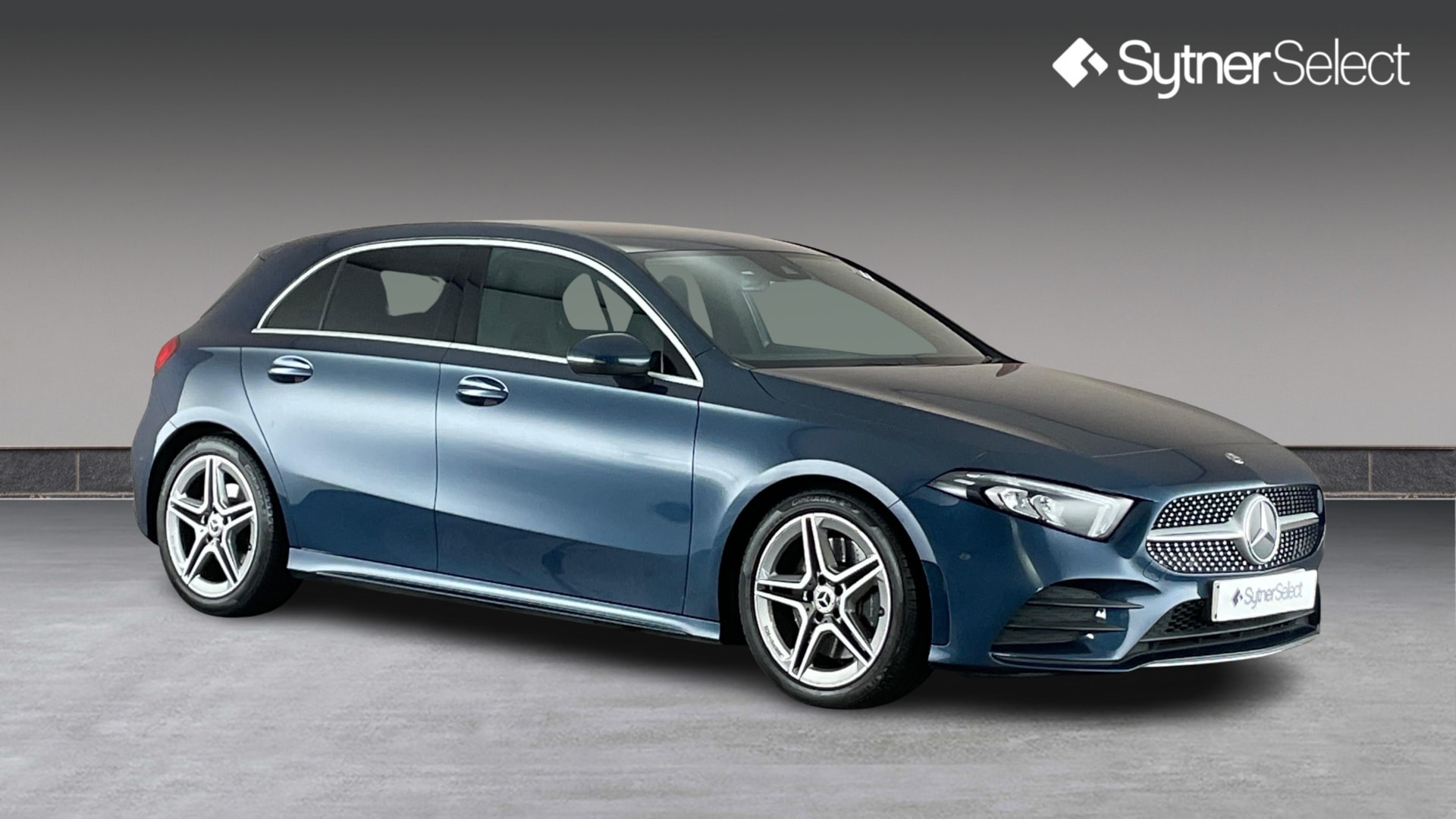 2020 Mercedes-Benz A-Class