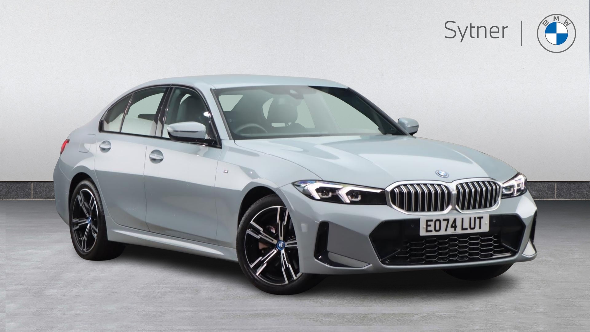 2024 BMW 3 Series