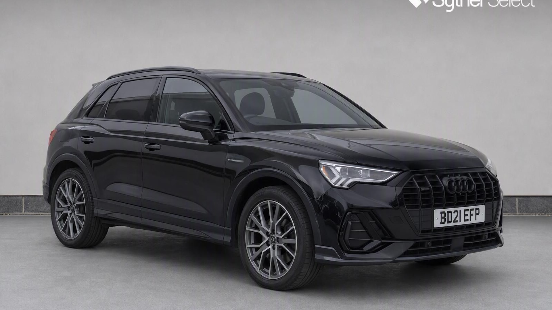2021 Audi Q3