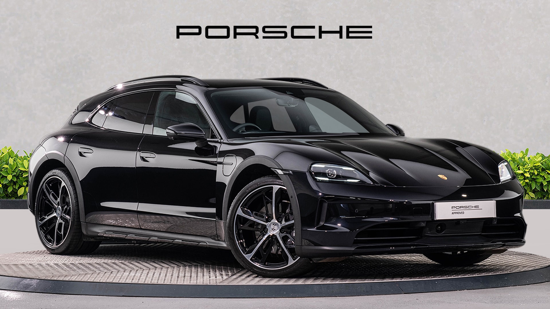 2025 Porsche Taycan