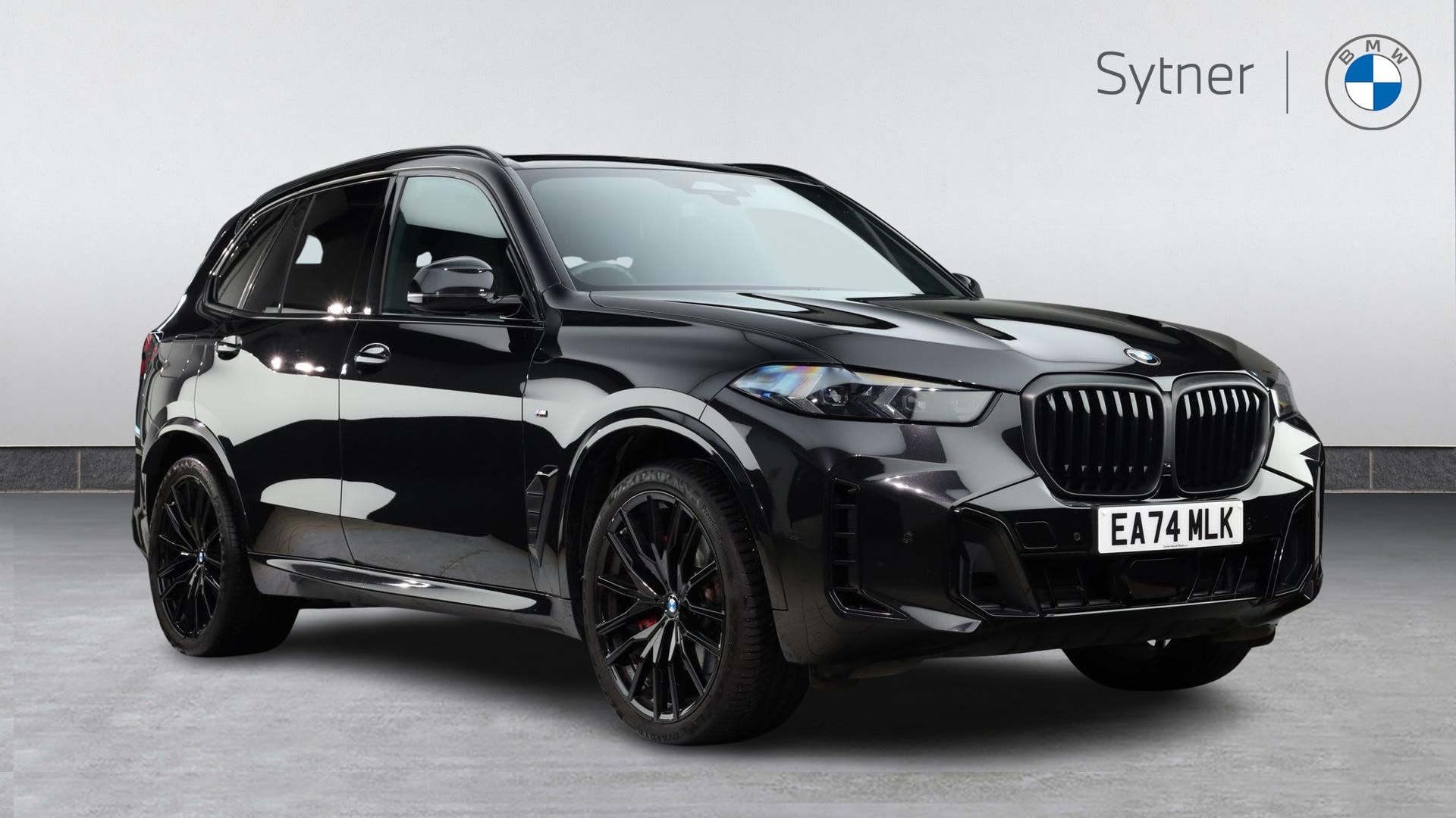 2024 BMW X5
