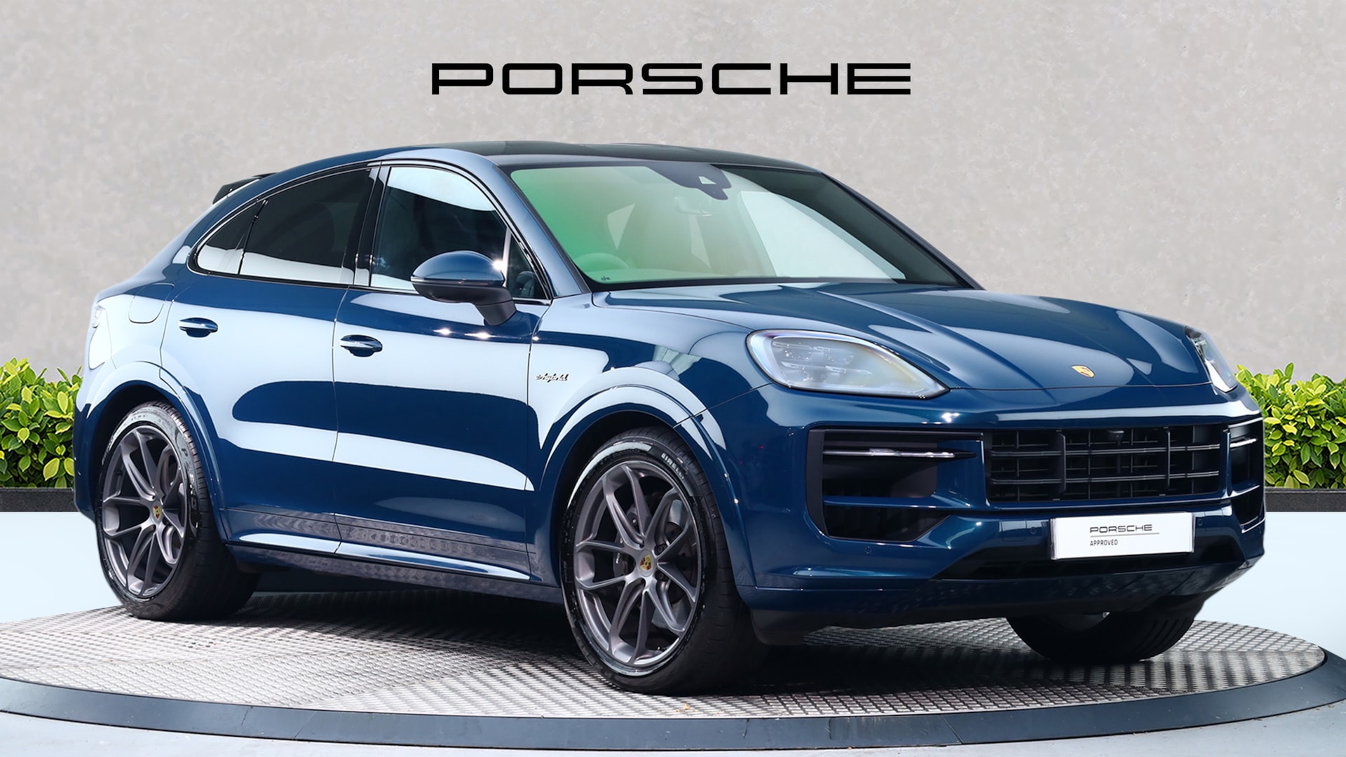 2024 Porsche Cayenne