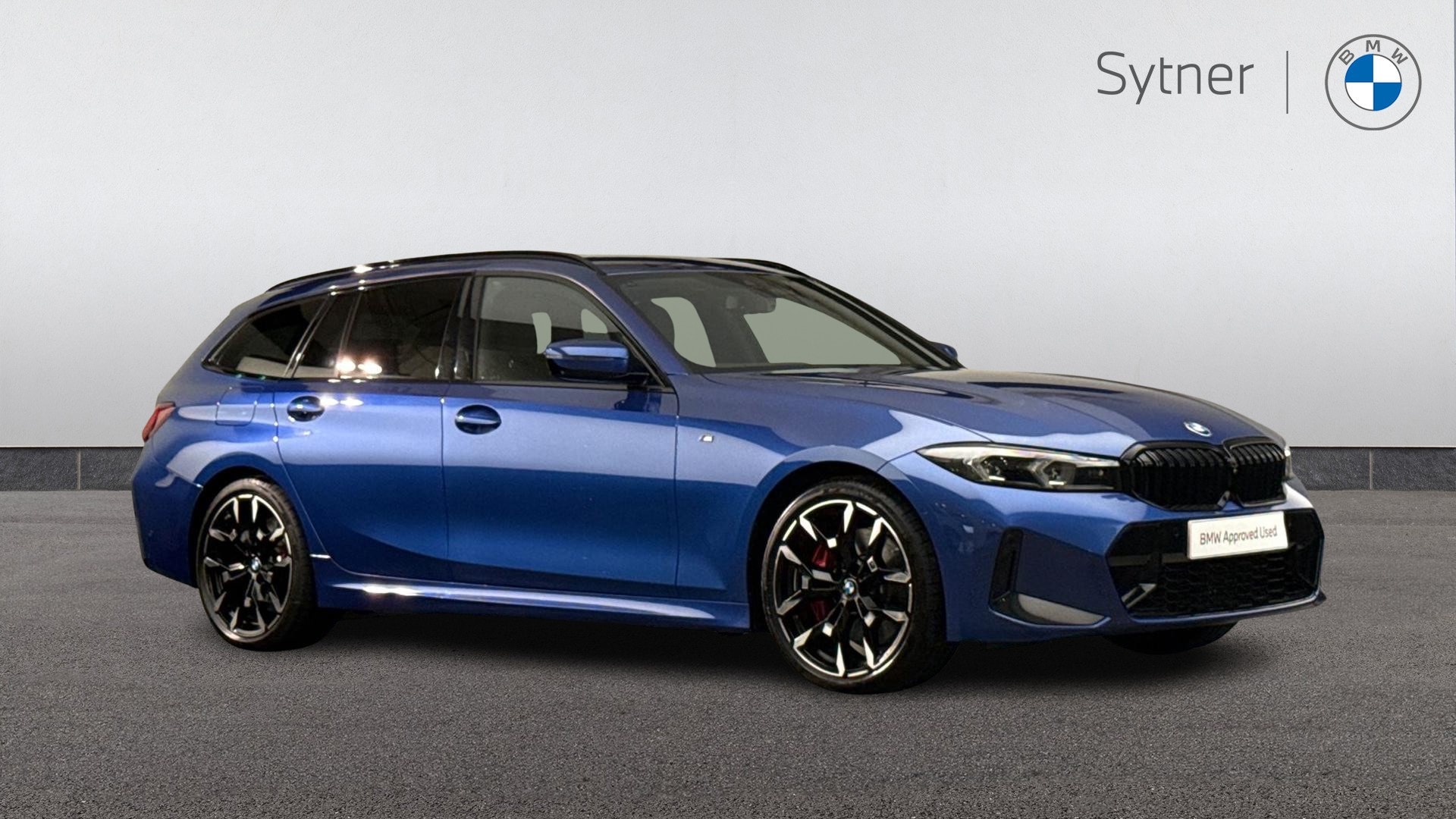2026 BMW 3 Series