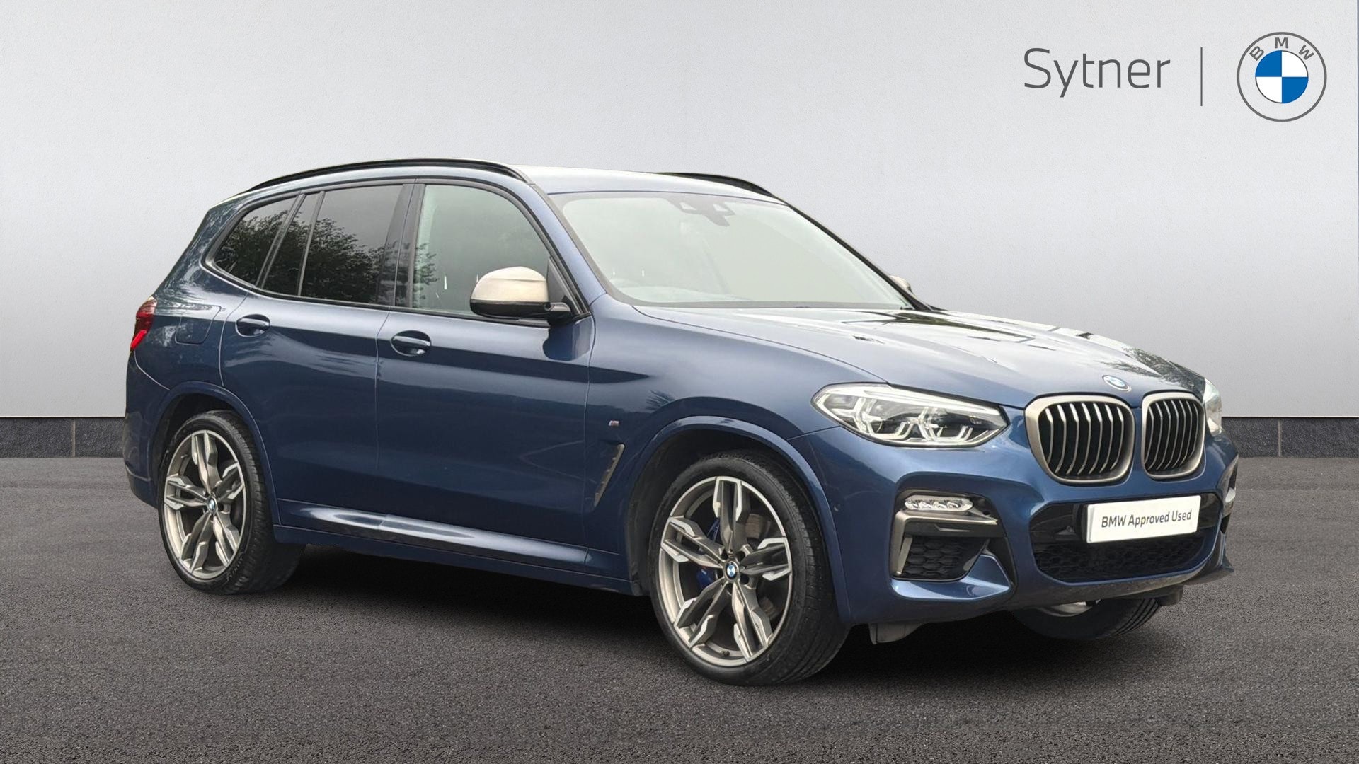 2019 BMW X3
