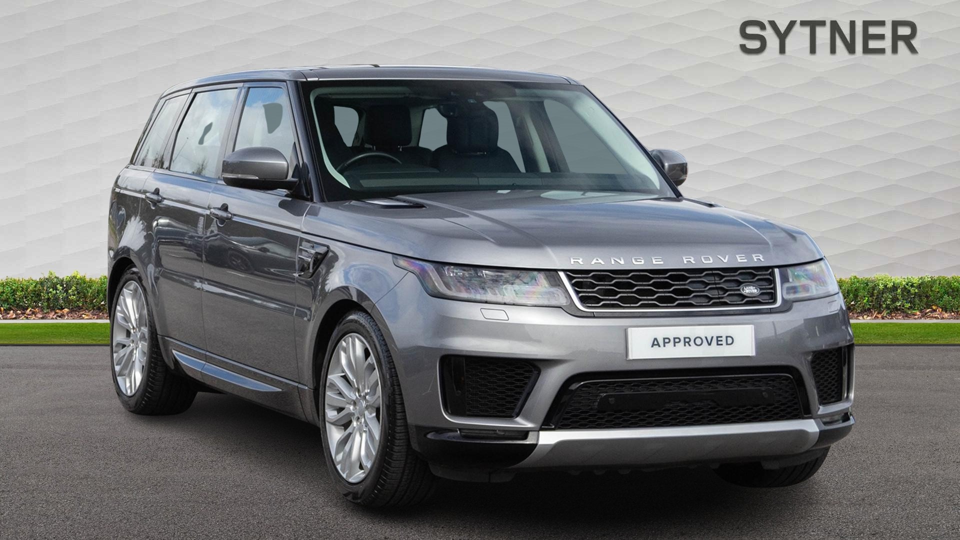 2021 Land Rover Range Rover Sport