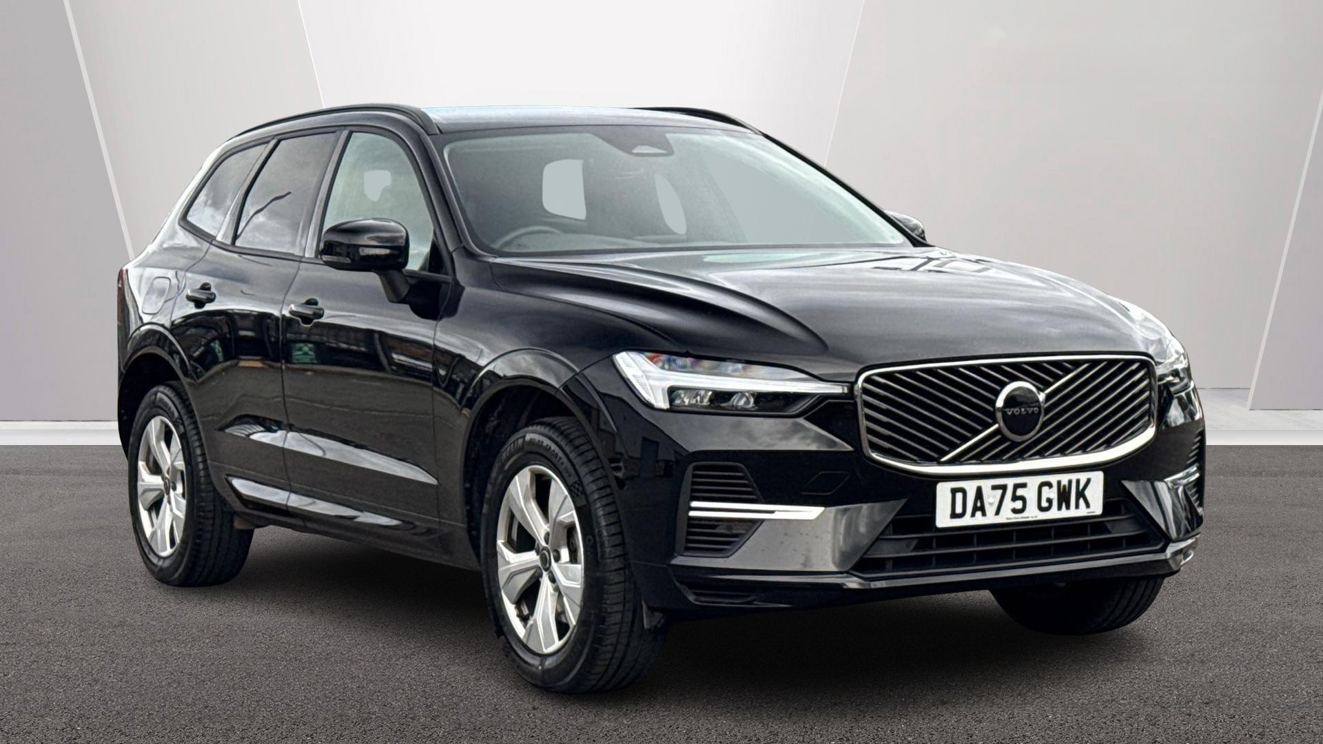 2025 Volvo XC60