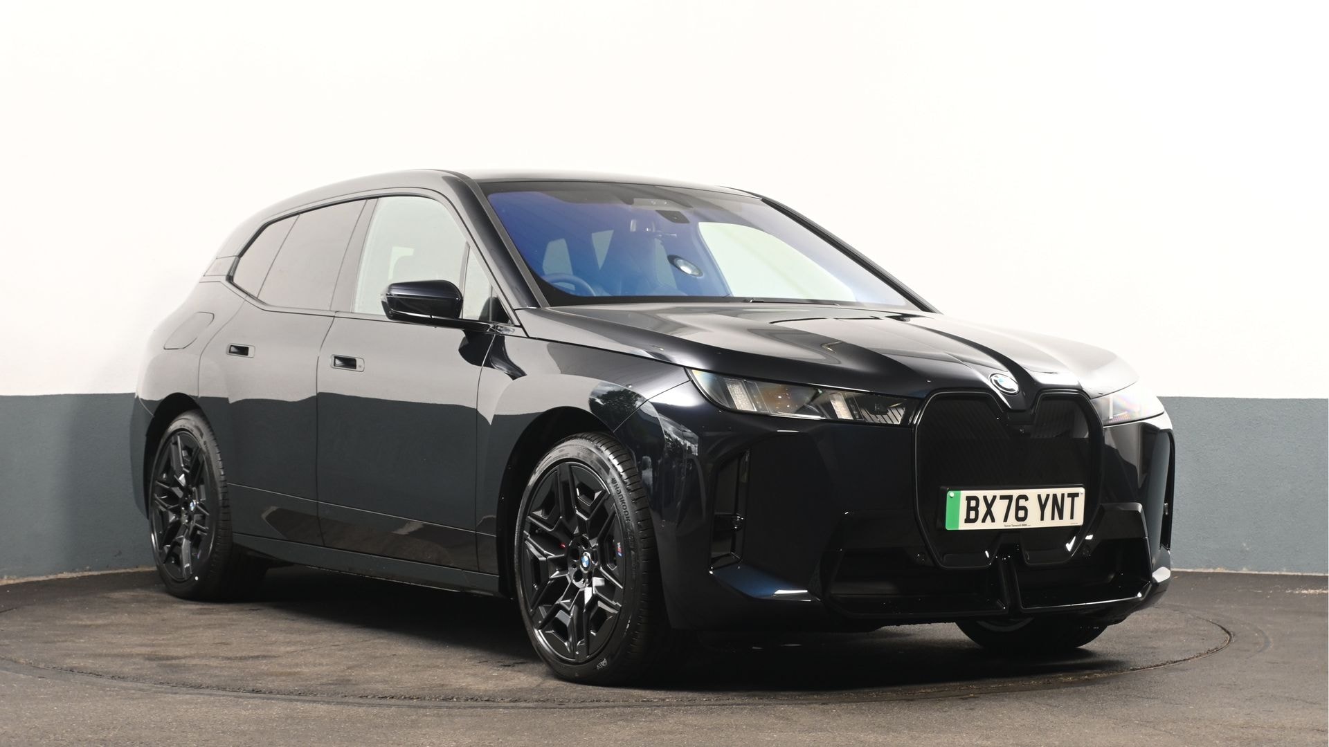 2026 BMW iX