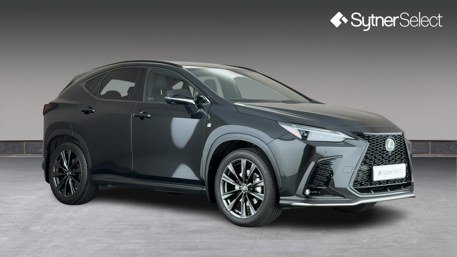 2024 Lexus NX