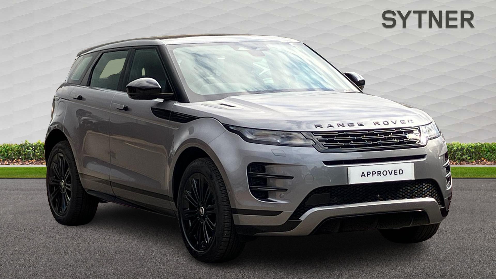 2026 Land Rover Range Rover Evoque