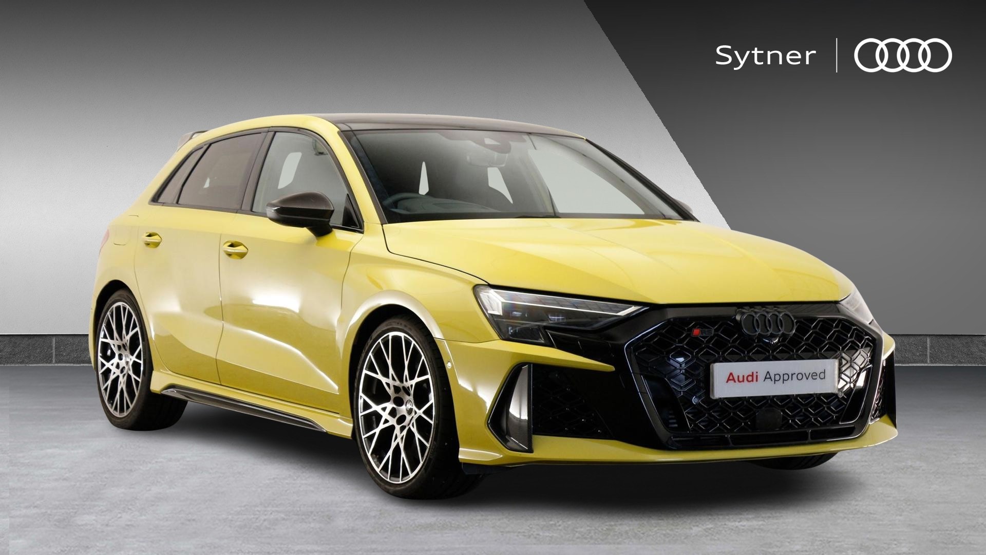 2025 Audi RS 3